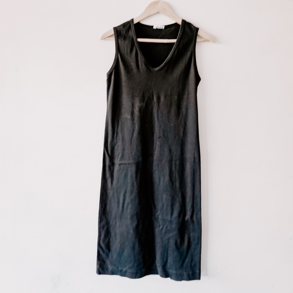 Little black dress
